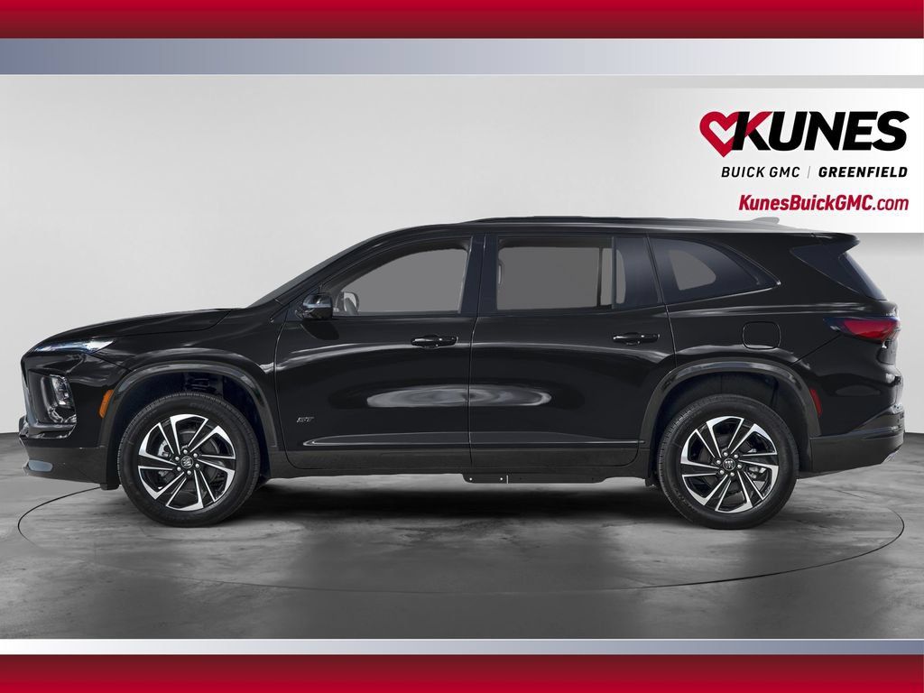 New 2026 Buick Enclave Sport Touring w/ Power Package AWD/4WD image 4