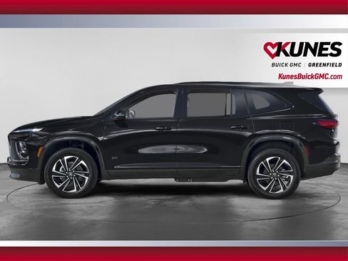 New 2026 Buick Enclave Sport Touring w/ Power Package AWD/4WD image 4