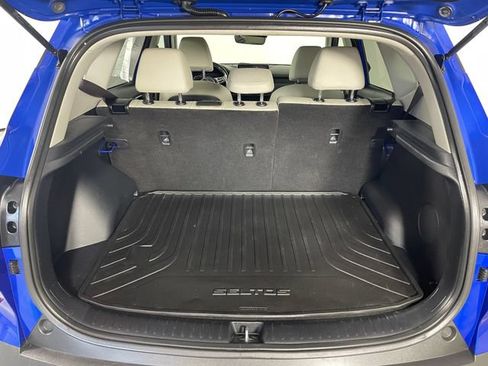 Used 2021 Kia Seltos SX AWD/4WD image 17