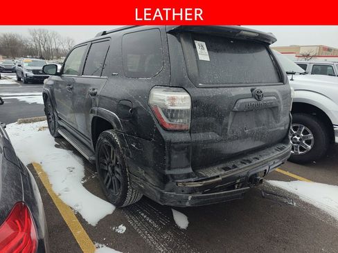 Used 2019 Toyota 4Runner Limited image 4