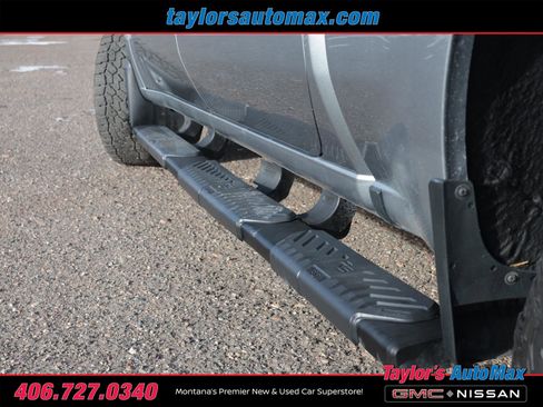 Used 2023 Chevrolet Silverado 1500 LT Trail Boss w/ Protection Package image 36