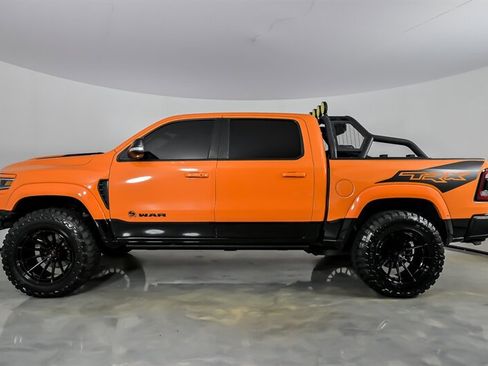 Used 2022 RAM 1500 TRX w/ TRX Level 2 Equipment Group AWD/4WD image 8