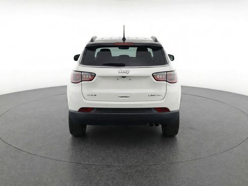 Used 2025 Jeep Compass Limited AWD/4WD image 7