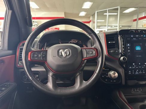 Used 2024 RAM 1500 Rebel w/ Rebel Level 1 Equipment Group image 15