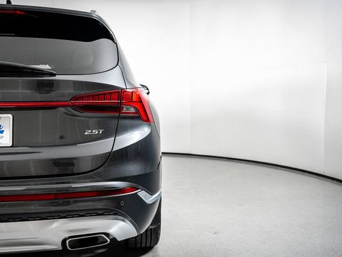 Certified 2023 Hyundai Santa Fe Calligraphy w/ Cargo Package FWD image 13