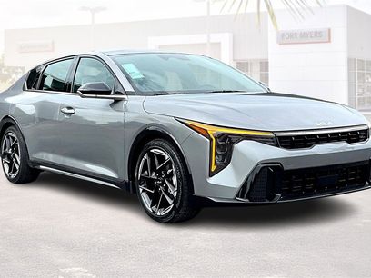 Used 2025 Kia K4 GT-Line w/ GT-Line Premium Package