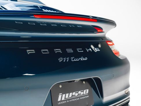 Used 2019 Porsche 911 Turbo AWD/4WD image 39
