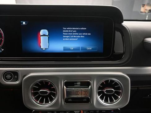 Certified 2025 Mercedes-Benz G 550 image 11