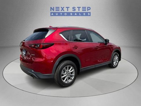 Used 2023 MAZDA CX-5 AWD 2.5 S w/ Select Package image 8