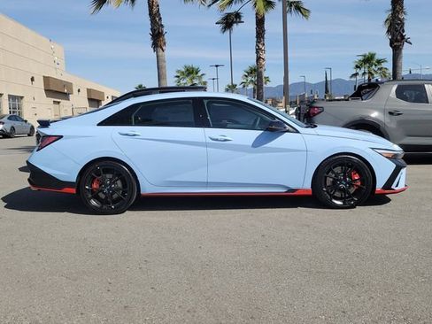 New 2026 Hyundai Elantra N Sedan image 27