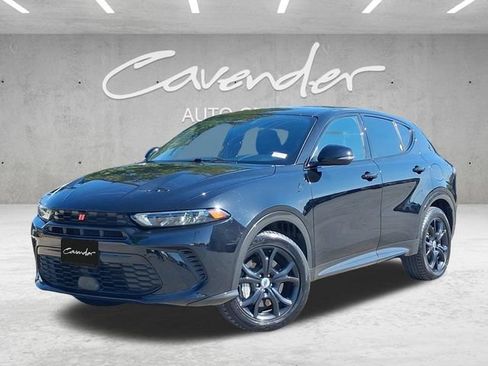 Used 2024 Dodge Hornet R/T w/ R/T Blacktop Package AWD/4WD image 1