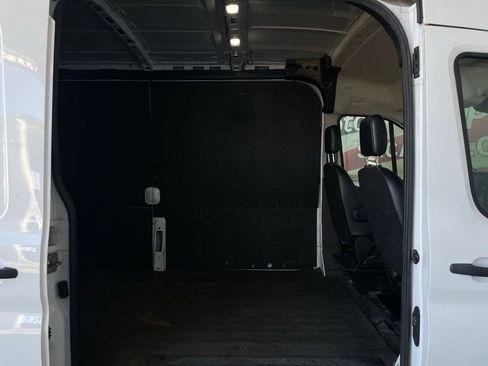 Used 2023 Ford Transit 250 Medium Roof AWD w/ Load Area Protection Package image 16