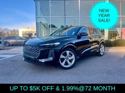 New 2025 Audi Q5 Prestige