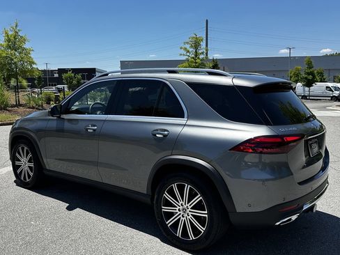 Certified 2025 Mercedes-Benz GLE 450 4MATIC image 6