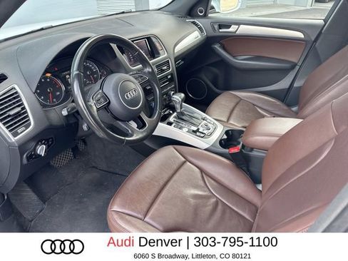 Used 2015 Audi Q5 3.0T Premium Plus image 10