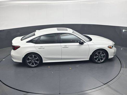 Certified 2025 Honda Civic Sport image 37