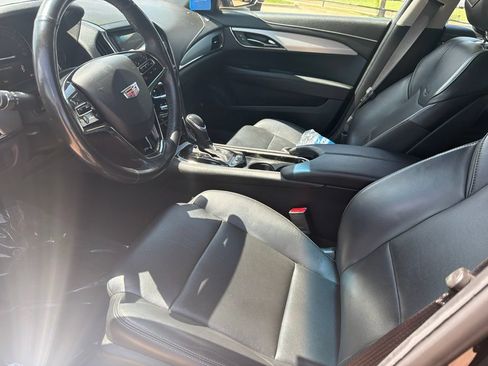 Used 2018 Cadillac ATS Luxury AWD/4WD image 7
