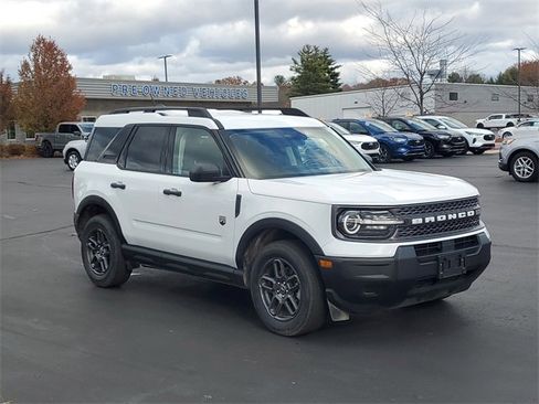 Certified 2025 Ford Bronco Sport Big Bend image 2
