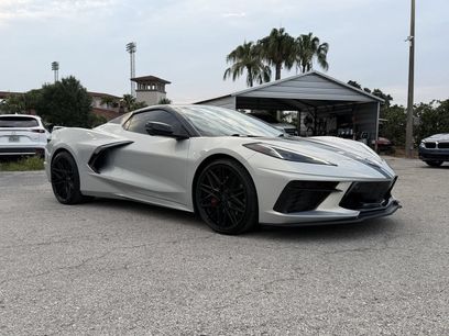 Used 2024 Chevrolet Corvette Stingray Premium Conv w/ Z51 Performance Package