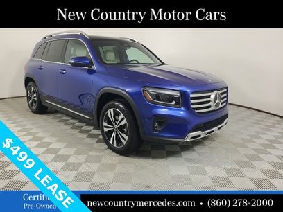 Certified 2025 Mercedes-Benz GLB 250 4MATIC