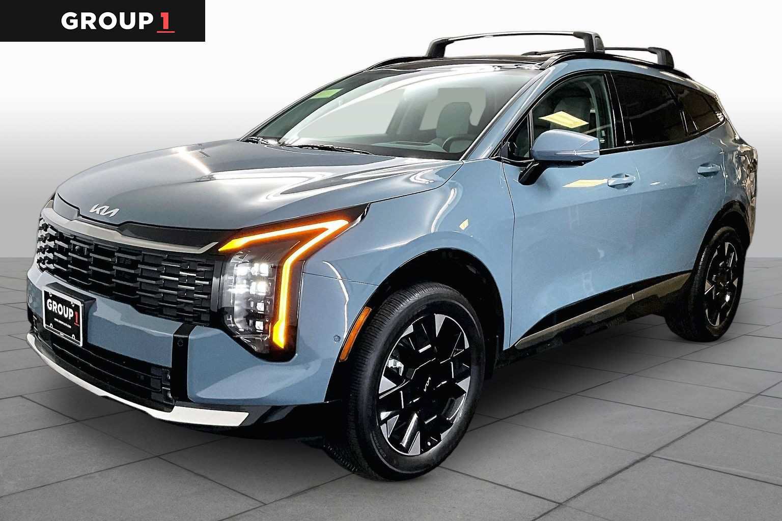 Used 2026 Kia Sportage SX Prestige AWD/4WD image 1