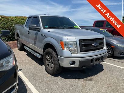 Used 2014 Ford F150 4x4 SuperCab