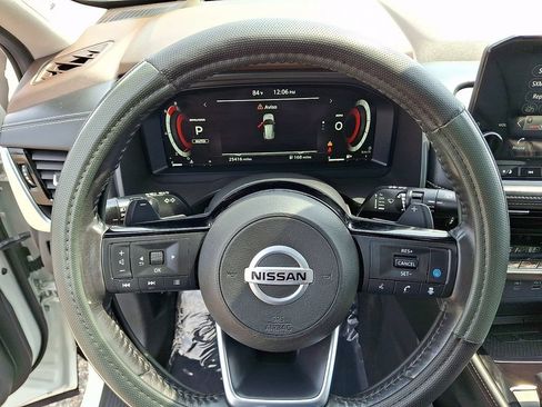 Used 2021 Nissan Rogue Platinum AWD/4WD image 24