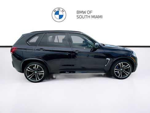 Used 2017 BMW X5 M AWD/4WD image 8