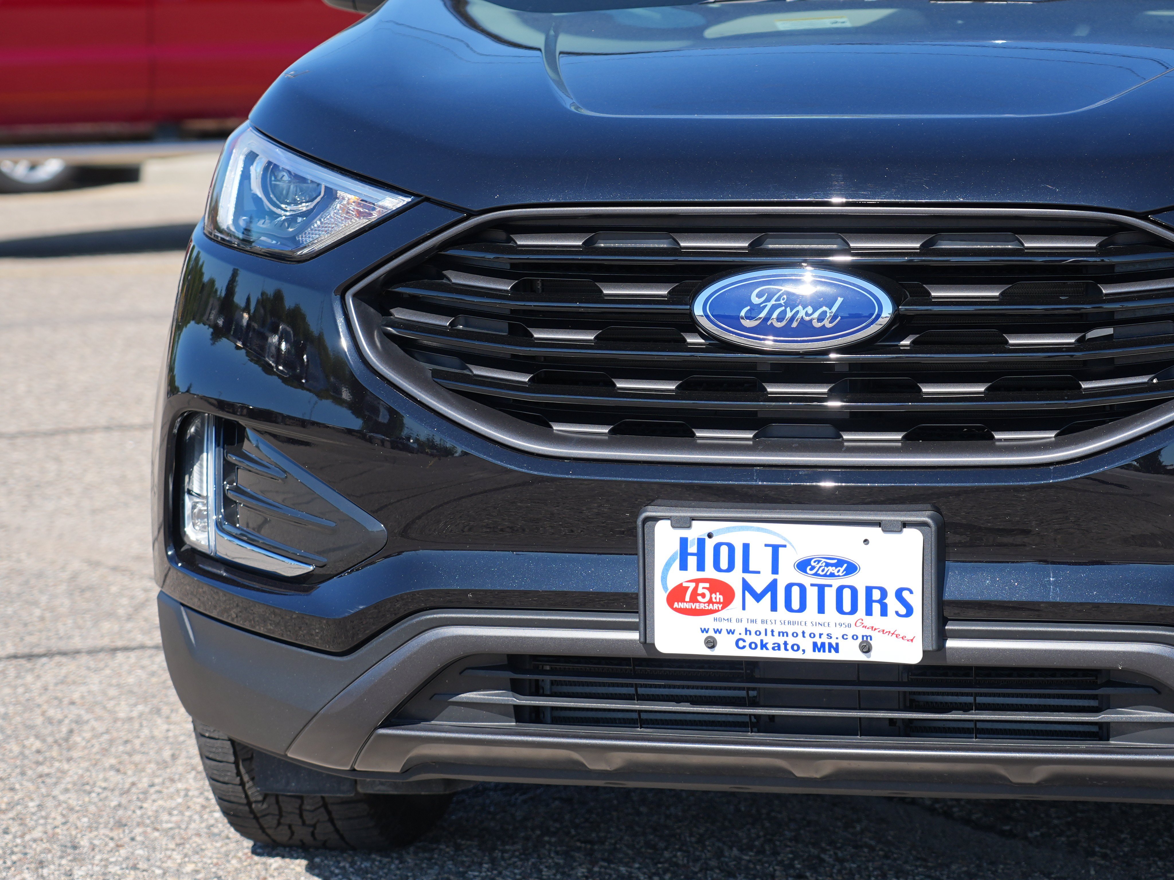 Used 2024 Ford Edge SEL w/ Sport Appearance Package AWD/4WD image 11