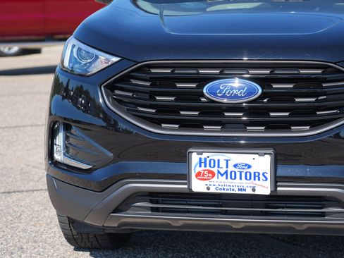 Used 2024 Ford Edge SEL w/ Sport Appearance Package AWD/4WD image 11