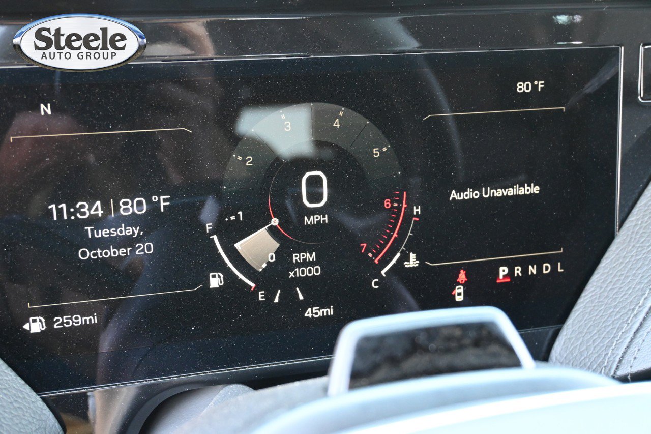 New 2026 GMC Yukon Denali w/ Advanced Technology Package RWD image 22