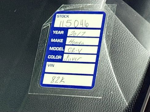 Used 2017 Honda CR-V LX image 24