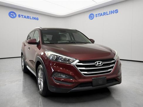Used 2017 Hyundai Tucson SE image 14