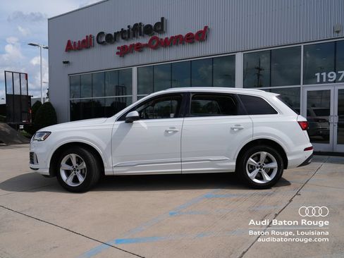 Used 2024 Audi Q7 2.0T Premium Plus AWD/4WD image 2