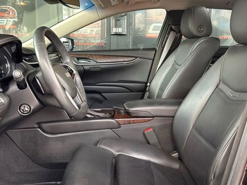 Used 2018 Cadillac XTS Premium Luxury w/ Driver Assist Package image 9