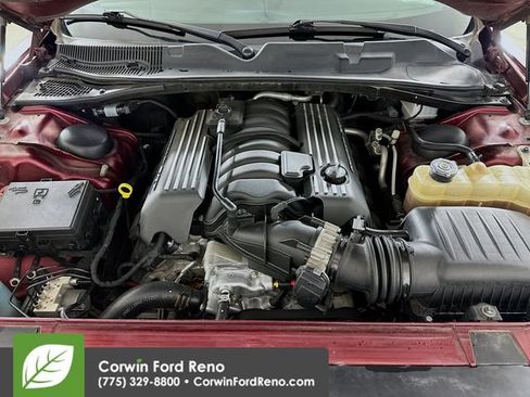 Used 2017 Dodge Challenger R/T Scat Pack w/ Leather Interior Group RWD image 31