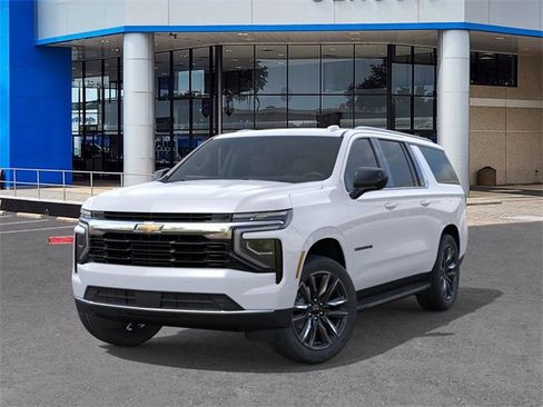 New 2026 Chevrolet Suburban LS w/ LS Custom Edition RWD image 6