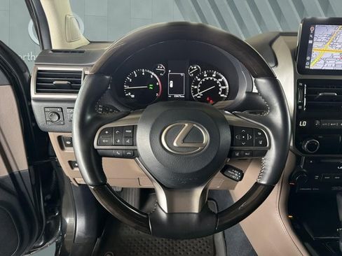 Certified 2023 Lexus GX 460 Premium w/ Premium Plus Package AWD/4WD image 14