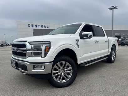 Used 2024 Ford F150 Lariat w/ FX4 Off-Road Package
