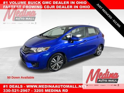 Used 2015 Honda Fit EX