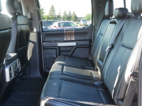 Used 2018 Ford F150 Lariat w/ Equipment Group 502A Luxury AWD/4WD image 16