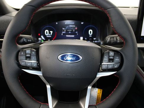 New 2026 Ford Explorer ST-Line AWD/4WD image 35