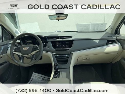 Certified 2023 Cadillac XT5 Premium Luxury w/ Technology Package FWD image 12
