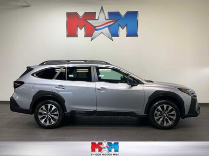 Used 2025 Subaru Outback Limited