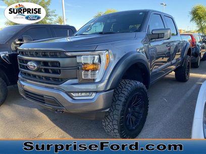Used 2021 Ford F150 Lariat
