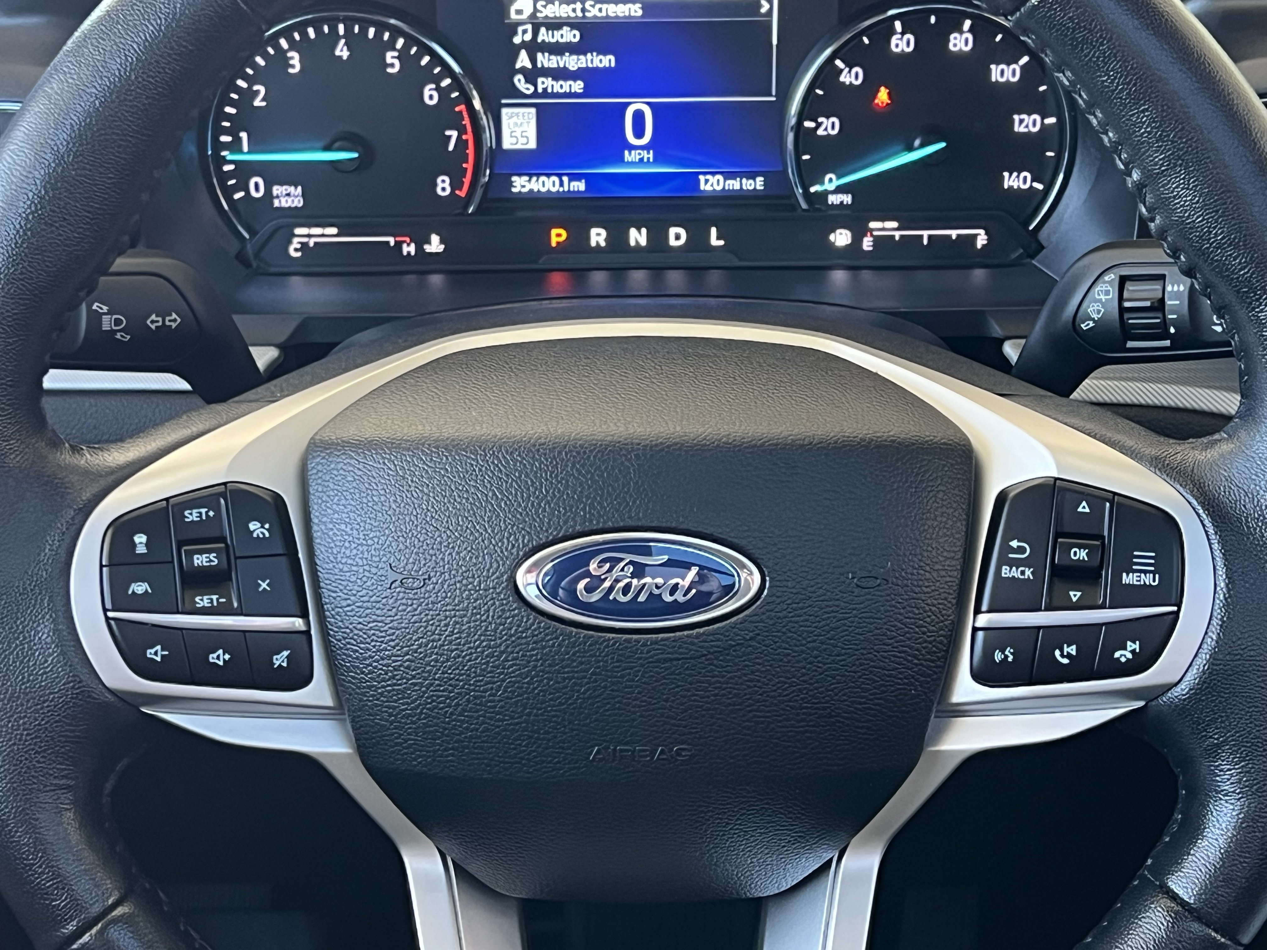 Used 2023 Ford Explorer XLT w/ Equipment Group 202A AWD/4WD image 32
