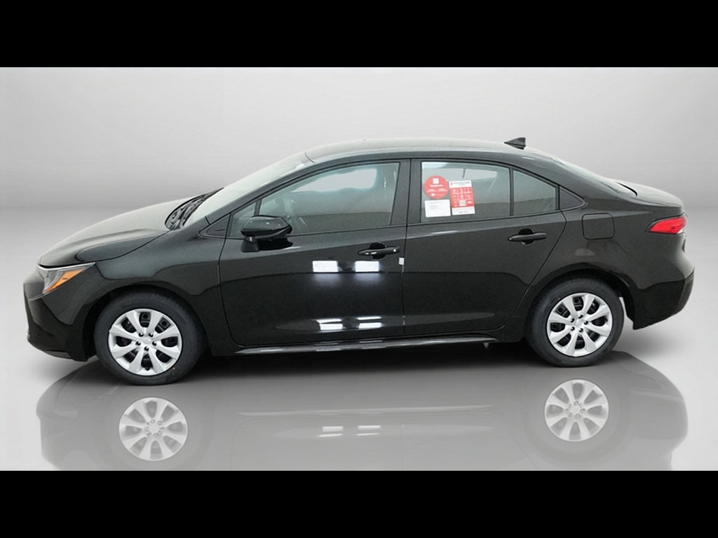 New 2027 Toyota Corolla LE FWD image 20