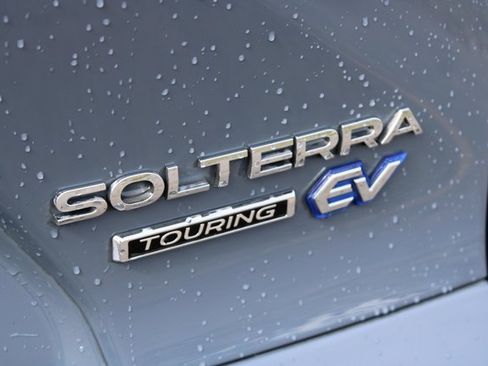 Used 2024 Subaru Solterra Touring w/ Touring Package image 9