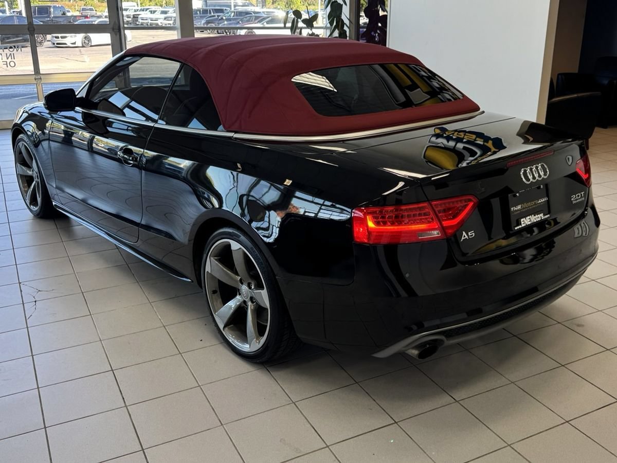 Used 2016 Audi A5 2.0T Premium Plus w/ Technology Package AWD/4WD image 50