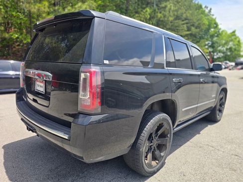 Used 2020 GMC Yukon Denali AWD/4WD image 7